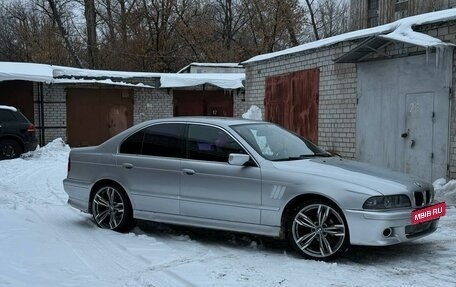 BMW 5 серия, 2003 год, 695 000 рублей, 7 фотография