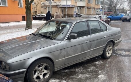 BMW 5 серия, 1989 год, 430 000 рублей, 6 фотография