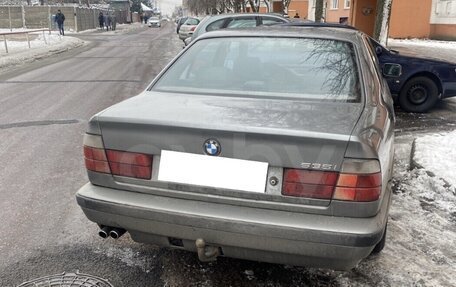 BMW 5 серия, 1989 год, 430 000 рублей, 7 фотография