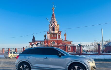 Audi Q2 I, 2020 год, 3 000 000 рублей, 2 фотография