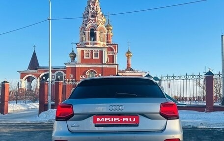 Audi Q2 I, 2020 год, 3 000 000 рублей, 4 фотография