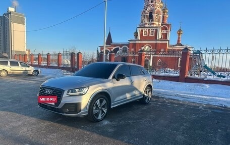 Audi Q2 I, 2020 год, 3 000 000 рублей, 3 фотография