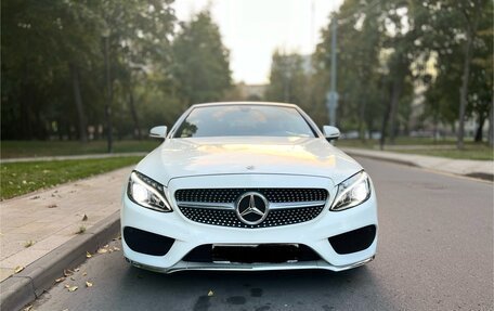 Mercedes-Benz C-Класс, 2018 год, 4 390 000 рублей, 3 фотография