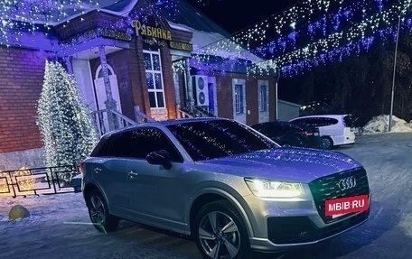 Audi Q2 I, 2020 год, 3 000 000 рублей, 9 фотография