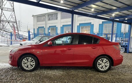 Mazda 3, 2012 год, 849 000 рублей, 2 фотография