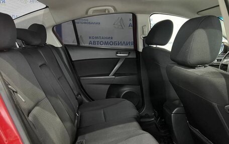 Mazda 3, 2012 год, 849 000 рублей, 11 фотография