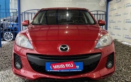 Mazda 3, 2012 год, 849 000 рублей, 8 фотография