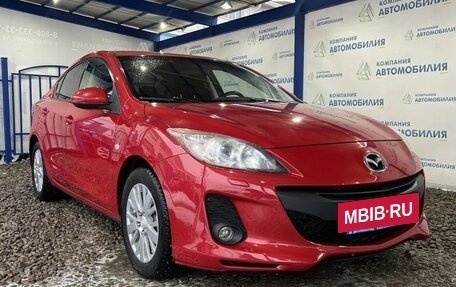 Mazda 3, 2012 год, 849 000 рублей, 7 фотография