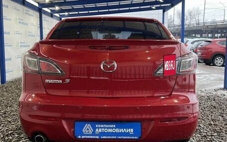 Mazda 3, 2012 год, 849 000 рублей, 4 фотография