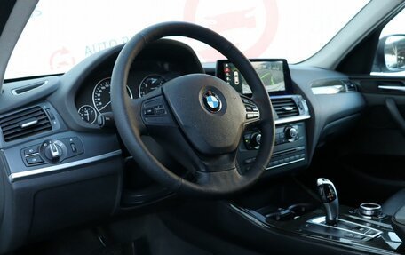 BMW X3, 2010 год, 1 799 000 рублей, 9 фотография