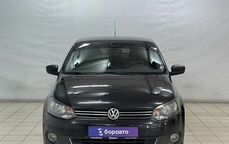 Volkswagen Polo VI (EU Market), 2012 год, 999 000 рублей, 3 фотография