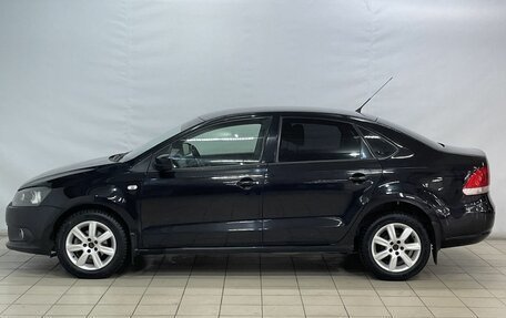 Volkswagen Polo VI (EU Market), 2012 год, 999 000 рублей, 9 фотография