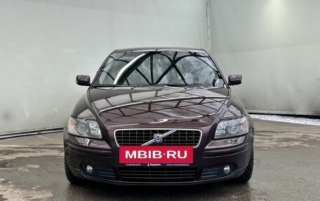 Volvo S40 II, 2005 год, 835 000 рублей, 3 фотография