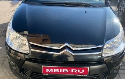 Citroen C4 II рестайлинг, 2010 год, 759 000 рублей, 1 фотография