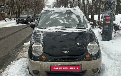 Daewoo Matiz I, 2011 год, 215 000 рублей, 1 фотография