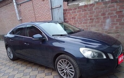 Volvo S60 III, 2011 год, 1 270 000 рублей, 1 фотография