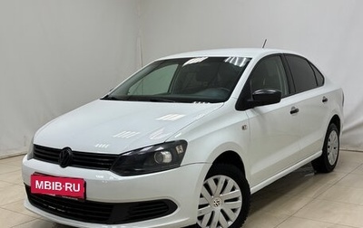 Volkswagen Polo VI (EU Market), 2014 год, 680 000 рублей, 1 фотография