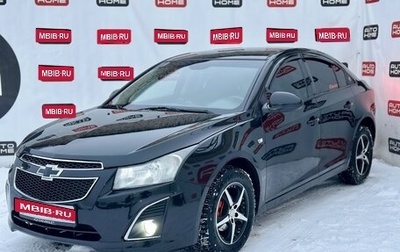 Chevrolet Cruze II, 2010 год, 580 000 рублей, 1 фотография