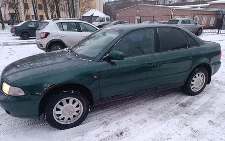 Audi A4, 1998 год, 280 000 рублей, 3 фотография