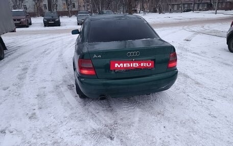 Audi A4, 1998 год, 280 000 рублей, 4 фотография