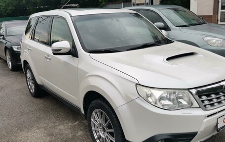 Subaru Forester, 2012 год, 1 600 000 рублей, 3 фотография