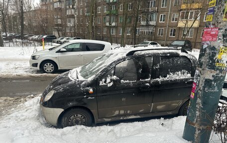 Daewoo Matiz I, 2011 год, 215 000 рублей, 2 фотография