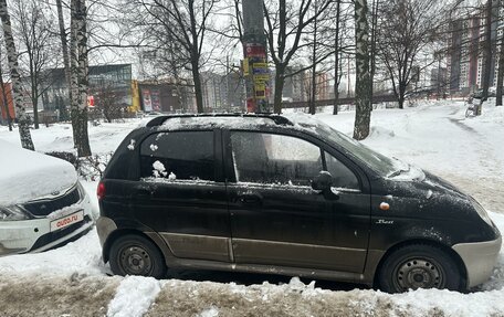 Daewoo Matiz I, 2011 год, 215 000 рублей, 3 фотография