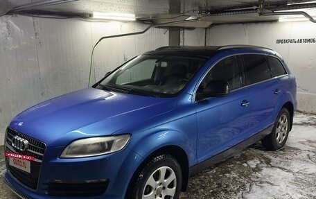 Audi Q7, 2007 год, 1 400 000 рублей, 4 фотография