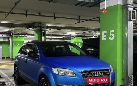 Audi Q7, 2007 год, 1 400 000 рублей, 13 фотография