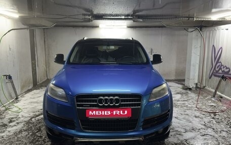 Audi Q7, 2007 год, 1 400 000 рублей, 2 фотография