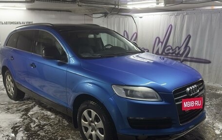 Audi Q7, 2007 год, 1 400 000 рублей, 3 фотография