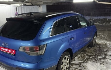 Audi Q7, 2007 год, 1 400 000 рублей, 7 фотография