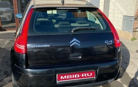 Citroen C4 II рестайлинг, 2010 год, 759 000 рублей, 6 фотография