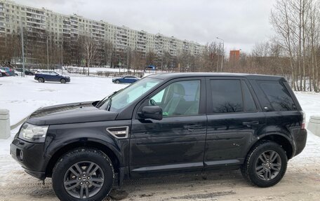 Land Rover Freelander II рестайлинг 2, 2014 год, 1 500 000 рублей, 3 фотография