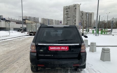 Land Rover Freelander II рестайлинг 2, 2014 год, 1 500 000 рублей, 4 фотография