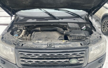 Land Rover Freelander II рестайлинг 2, 2014 год, 1 500 000 рублей, 28 фотография