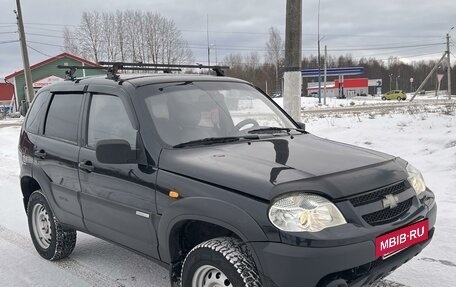 Chevrolet Niva I рестайлинг, 2011 год, 430 000 рублей, 2 фотография