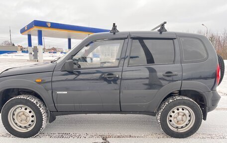 Chevrolet Niva I рестайлинг, 2011 год, 430 000 рублей, 6 фотография