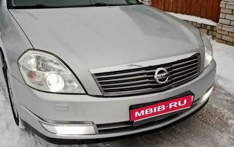 Nissan Teana, 2006 год, 1 200 000 рублей, 5 фотография