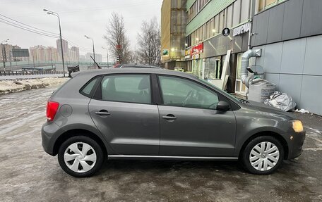 Volkswagen Polo VI (EU Market), 2010 год, 919 000 рублей, 6 фотография