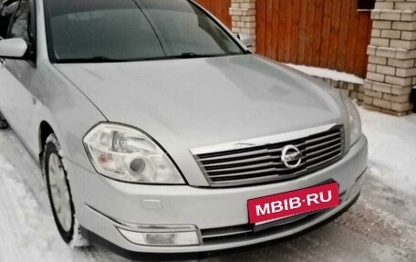 Nissan Teana, 2006 год, 1 200 000 рублей, 9 фотография