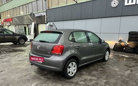 Volkswagen Polo VI (EU Market), 2010 год, 919 000 рублей, 5 фотография