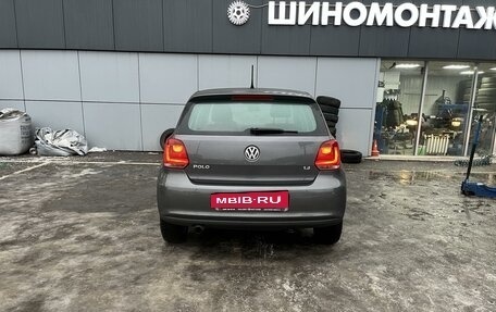 Volkswagen Polo VI (EU Market), 2010 год, 919 000 рублей, 4 фотография