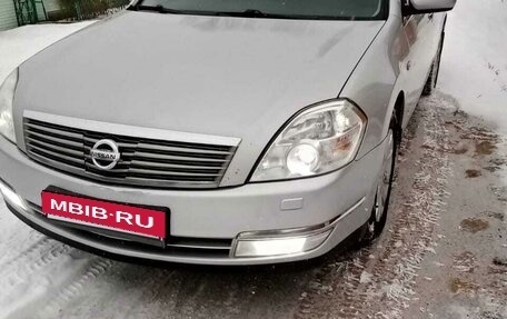 Nissan Teana, 2006 год, 1 200 000 рублей, 10 фотография