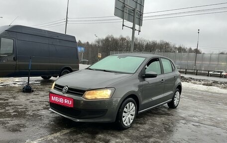 Volkswagen Polo VI (EU Market), 2010 год, 919 000 рублей, 2 фотография