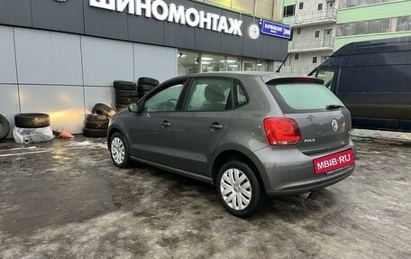 Volkswagen Polo VI (EU Market), 2010 год, 919 000 рублей, 3 фотография