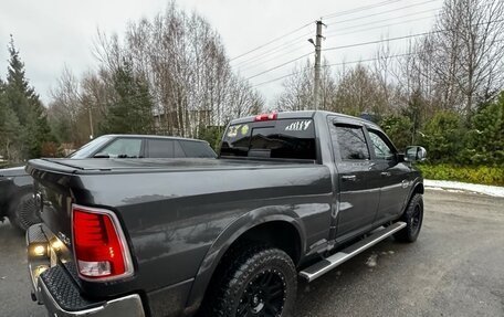 Dodge RAM IV, 2016 год, 6 250 000 рублей, 7 фотография