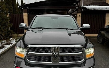 Dodge RAM IV, 2016 год, 6 250 000 рублей, 3 фотография