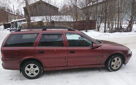 Opel Vectra B рестайлинг, 2001 год, 185 000 рублей, 7 фотография