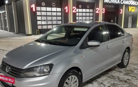 Volkswagen Polo VI (EU Market), 2016 год, 749 000 рублей, 14 фотография